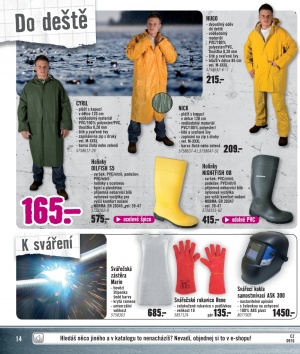 akční leták Hornbach 23.9.2016-31.12.2016