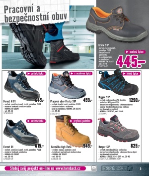 akční leták Hornbach 23.9.2016-31.12.2016