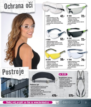 akční leták Hornbach 23.9.2016-31.12.2016