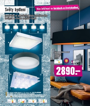 akční leták Hornbach 28.9.2016-1.11.2016