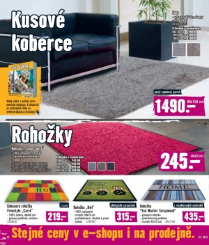 akční leták Hornbach 28.9.2016-1.11.2016