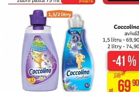Aviváž Coccolino