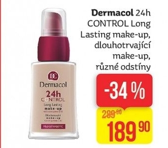 Make up 24h Control Dermacol