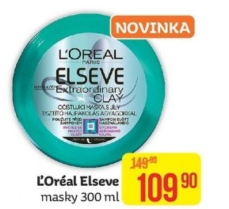 Maska na vlasy Elséve L'oréal