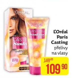 Přeliv na vlasy Casting L'oréal