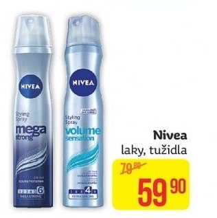 Lak na vlasy Nivea