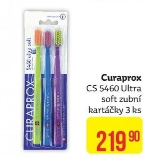 Kartáček na zuby Curaprox