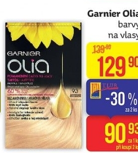 Barva na vlasy Olia Garnier