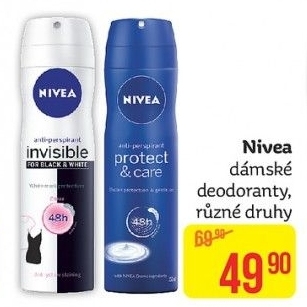 Deodorant sprej Nivea