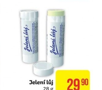 Jelení lůj Regina