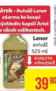 Aviváž Lenor