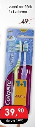 Kartáček na zuby Colgate