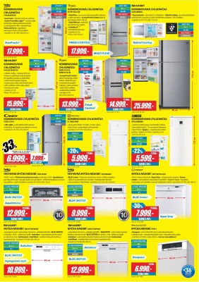 akční leták Planeo Elektro 5.10.2016-25.10.2016