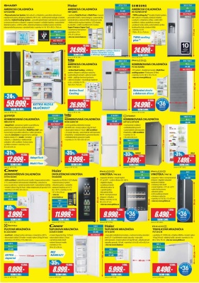 akční leták Planeo Elektro 5.10.2016-25.10.2016