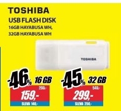 USB FD 16GB HAYABUSA WH USB 2.0