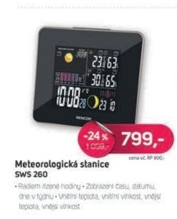 SWS 260