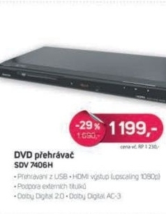 SDV 7406H