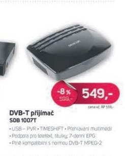 SDB 1007T