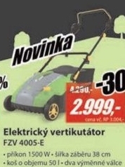 FZV 4005-E
