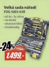 FDG 5003-65 R