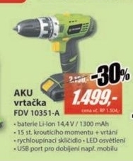 FDV 10351-A
