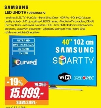 UE40KU6172