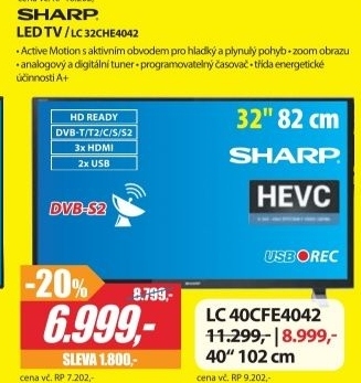 LC 32CHE4042