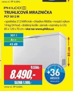 PCF 3012 M