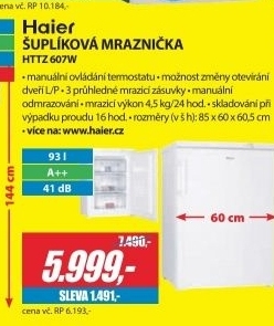 HTTZ 607W