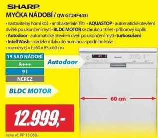 QW GT24F443I