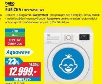 DPY7405XHW3