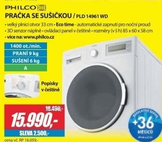 PLD 14961 WD