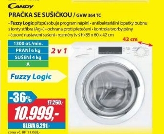 GVW 364TC-S