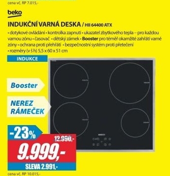 HII 64400 ATX