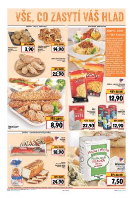 akční leták Kaufland 6.10.2016-12.10.2016
