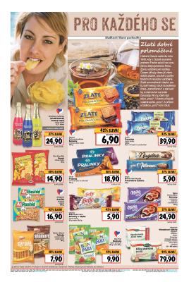 akční leták Kaufland 6.10.2016-12.10.2016
