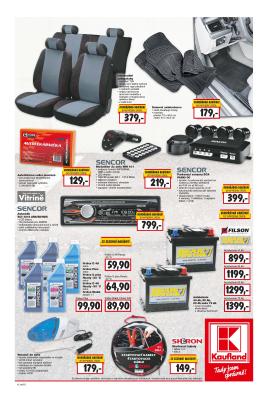 akční leták Kaufland 6.10.2016-12.10.2016