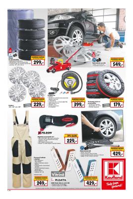 akční leták Kaufland 6.10.2016-12.10.2016
