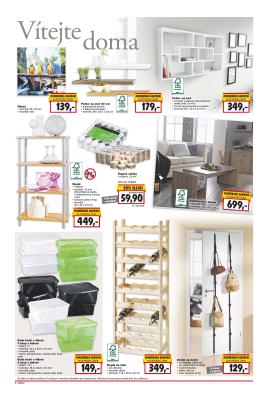 akční leták Kaufland 6.10.2016-12.10.2016