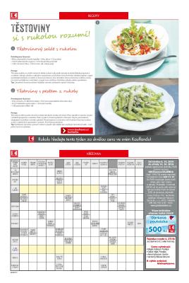 akční leták Kaufland 6.10.2016-12.10.2016