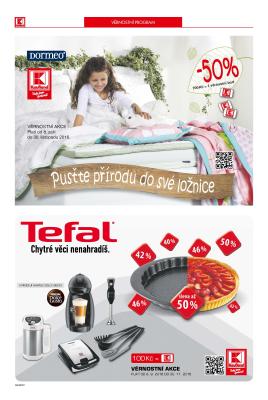 akční leták Kaufland 6.10.2016-12.10.2016