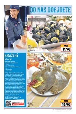 akční leták Kaufland 6.10.2016-12.10.2016