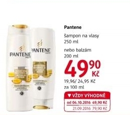 Šampon Pantene