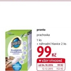 Prachovka Pronto