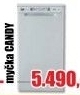 Myčka CDP 4609 EVO Space Candy