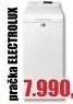 Pračka Electrolux EWT 1264 EKW