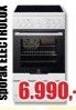 Sklokeramický sporák Elektrolux EKC51350OW