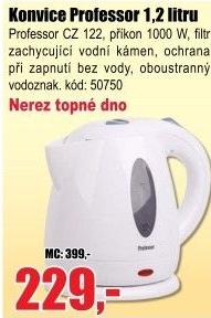 Konvice Professor CZ122