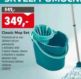 Mop set Leifheit