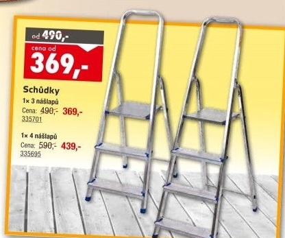 Schůdky